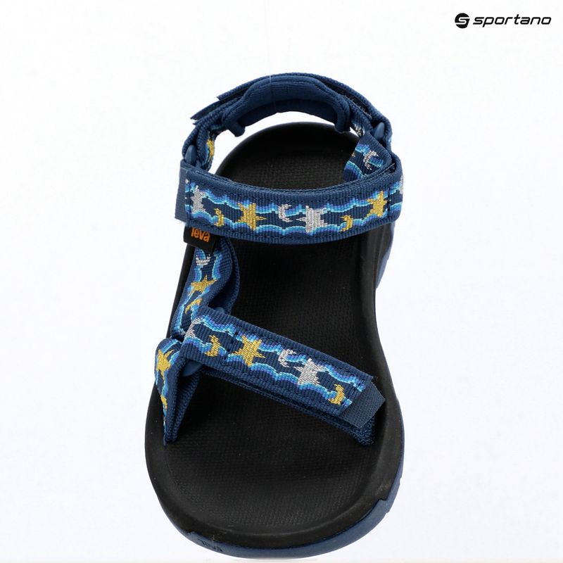 Sandale pentru copii Teva Hurricane XLT starlight blue opal 9