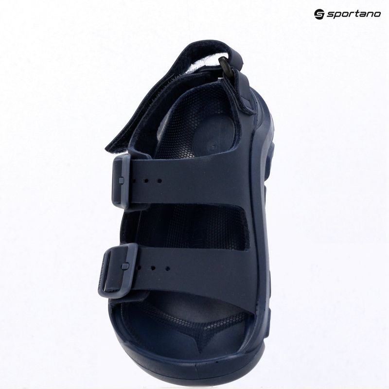 Sandale pentru copii BIRKENSTOCK Mogami HL Birko-Flor Narrow navy 13
