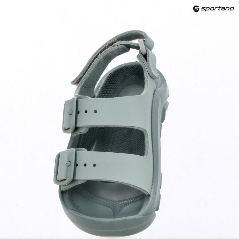 Sandale pentru copii BIRKENSTOCK Mogami HL Birko-Flor Narrow pure sage 14