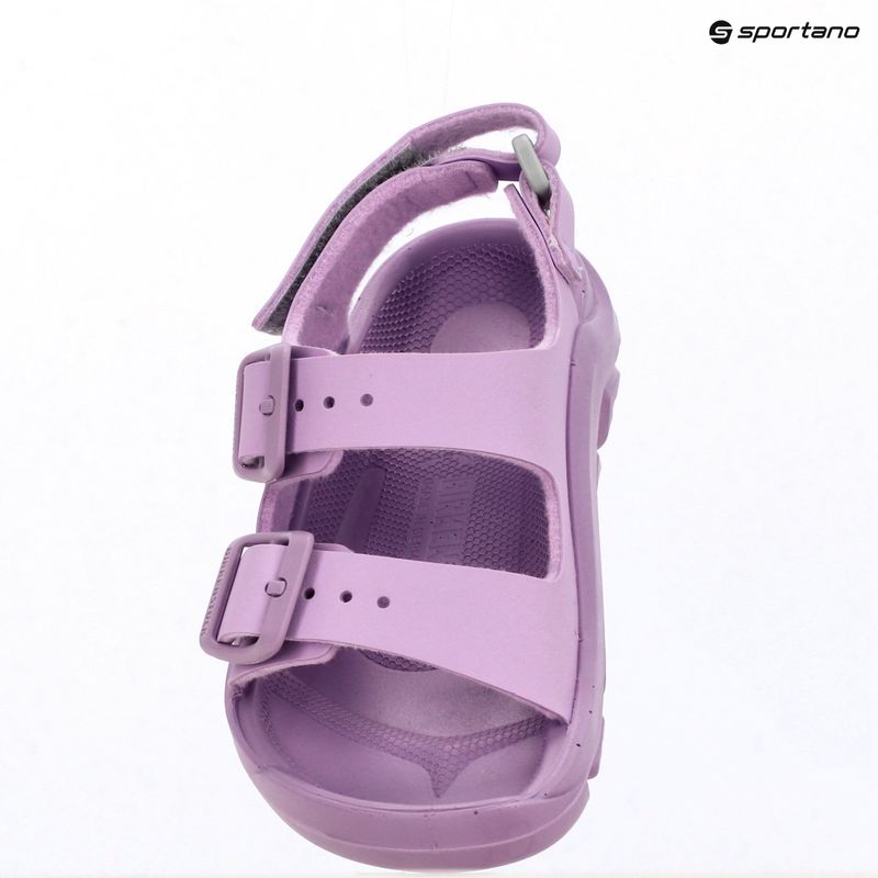 Sandale pentru copii BIRKENSTOCK Mogami HL Birko-Flor Narrow crocus 13