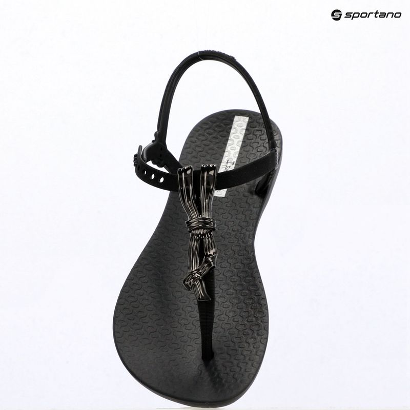 Sandale pentru femei Ipanema Class Charmi black/silver 13