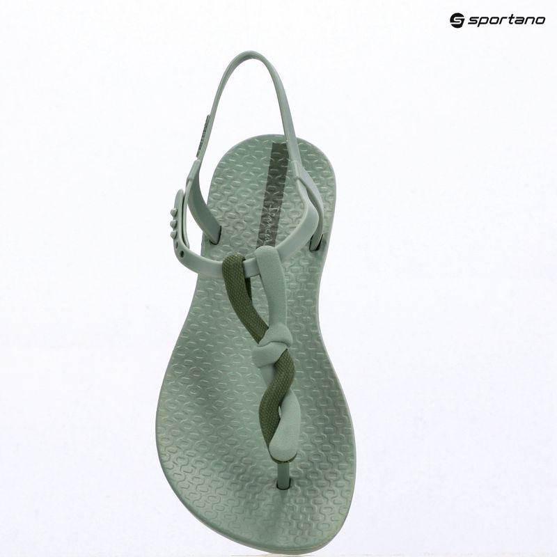 Sandale pentru femei Ipanema Class Daily green 13