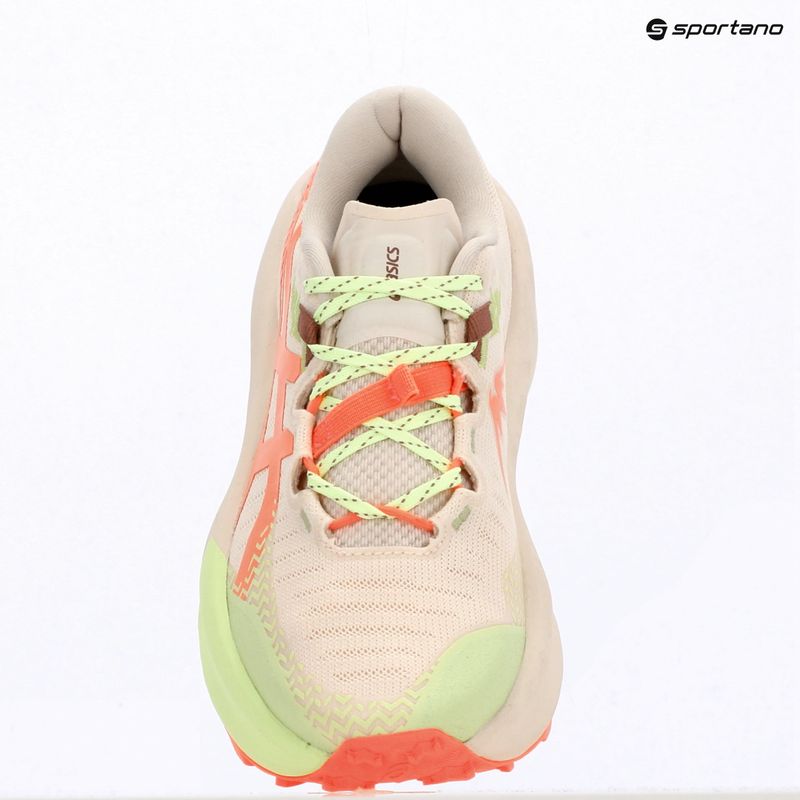 Încălțăminte de alergare pentru femei ASICS Trabuco Max 5 rose dust/sun coral 9