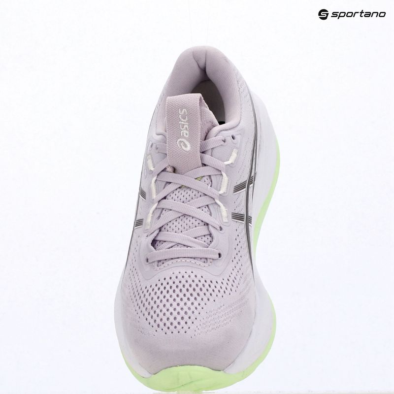 Încălțăminte de alergare pentru femei Asics Gel-Cumulus 28 Dahlia/Illuminate Yellow 9