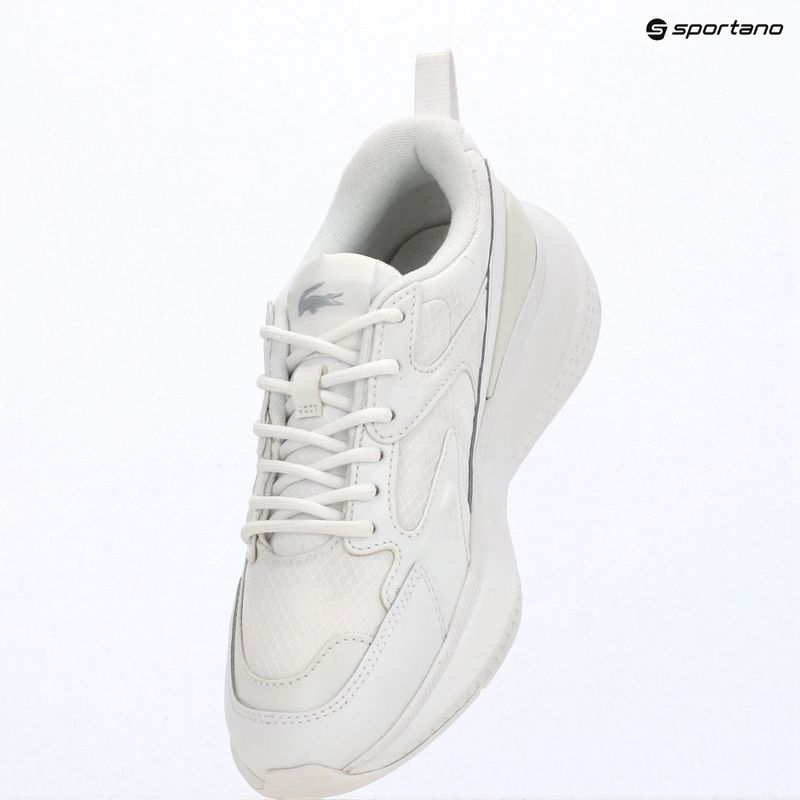 Încălțăminte pentru femei Lacoste L003 Evo white/white 9