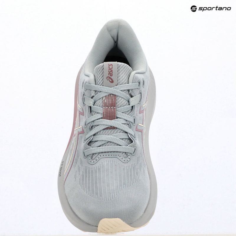 Încălțăminte de alergare pentru femei ASICS GT-1000 15 piedmont grey/taro purple 9