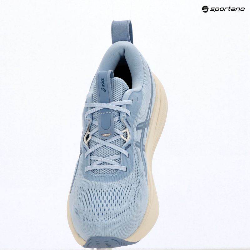 Încălțăminte de alergare pentru femei Asics Gel-Pulse 17 Solid Air/Cream 9