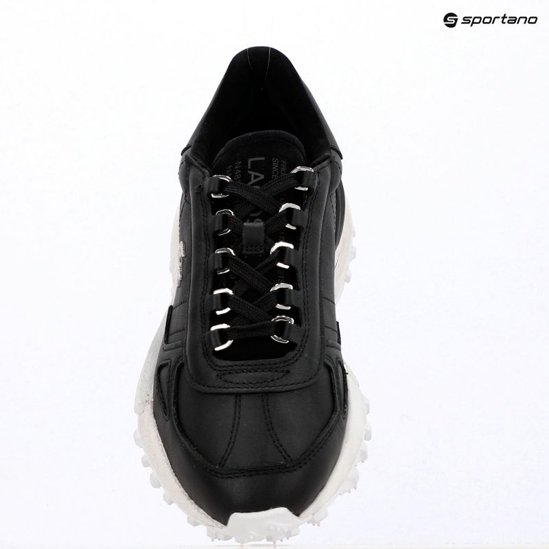 Încălțăminte pentru bărbați Lacoste Elite Active black/white 9