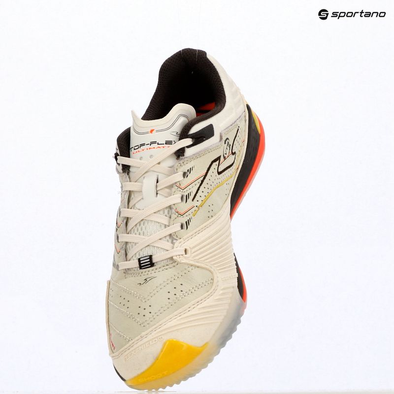 Încălțăminte de fotbal pentru bărbați Joma Top Flex Ultimate IN 10