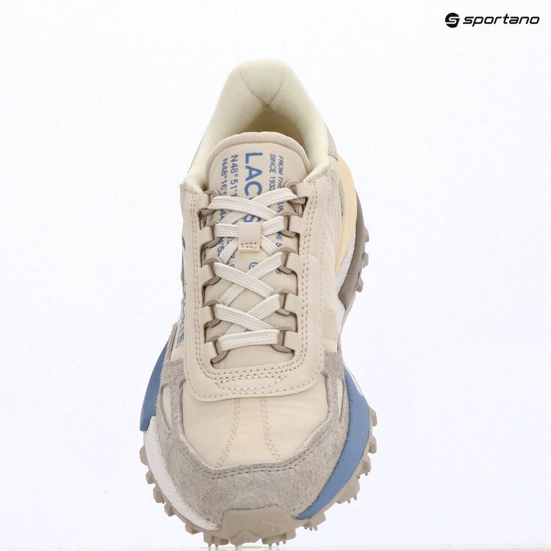 Încălțăminte pentru bărbați Lacoste Elite Active grey/grey 9