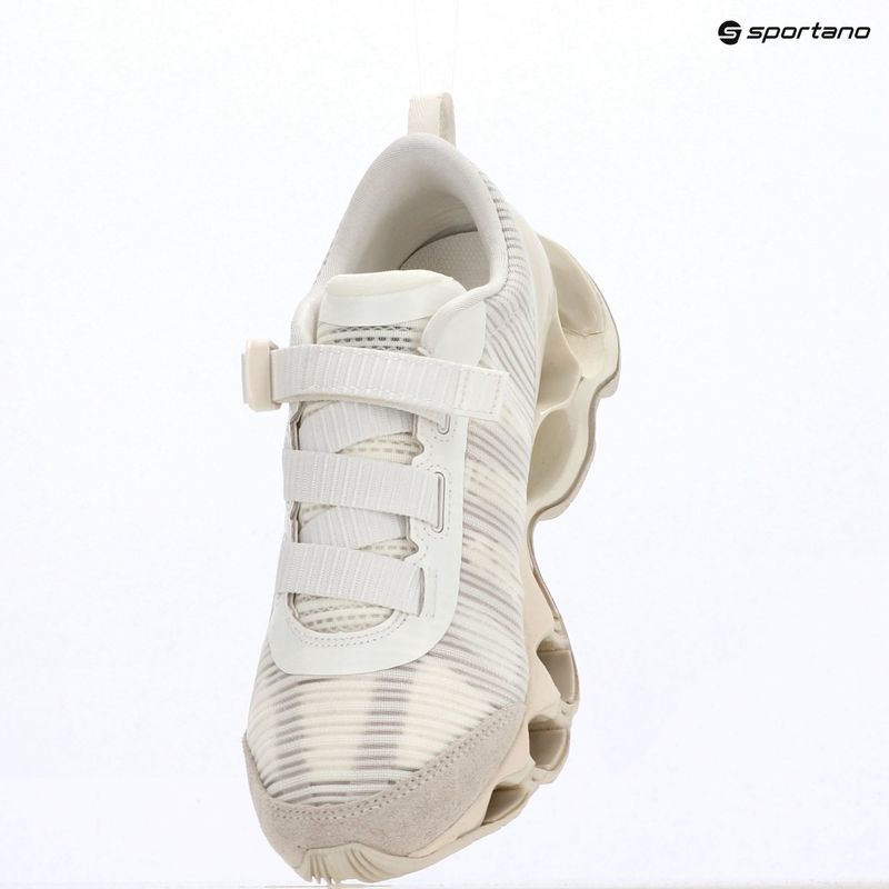 Încălțăminte Mizuno Wave Prophecy Strap 2 snow white/pristine 14