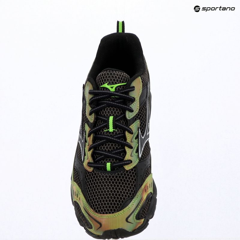 Încălțăminte Mizuno MXR iron gate/black/jasmine green 14