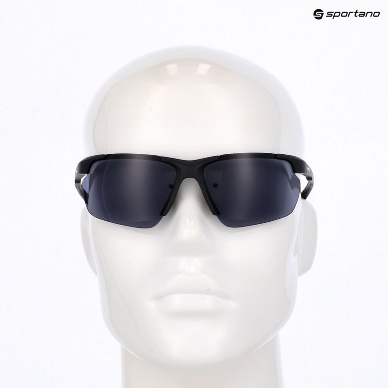 Ochelari de soare Alpina Defey HR black matte/black 6