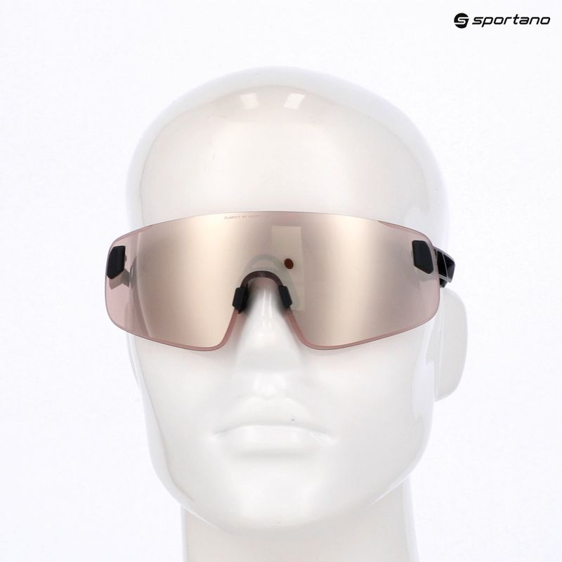 Ochelari de soare POC Elicit Toric uranium black/clarity trail/partly sunny silver 6