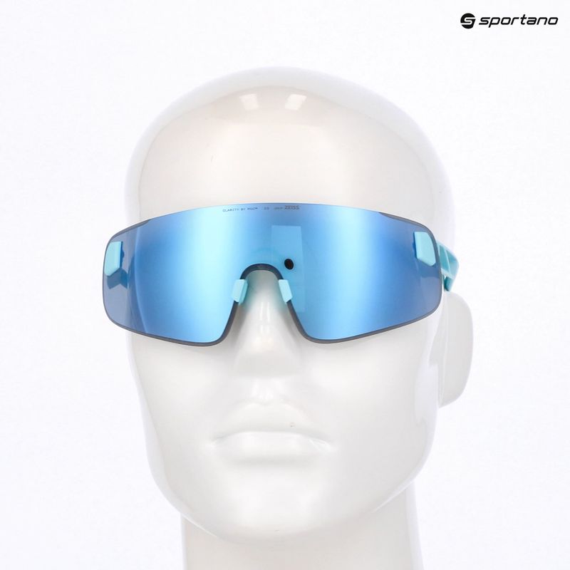 Ochelari de soare POC Elicit Toric indicolite blue/clarityuniv/partly sunny turquoise 6