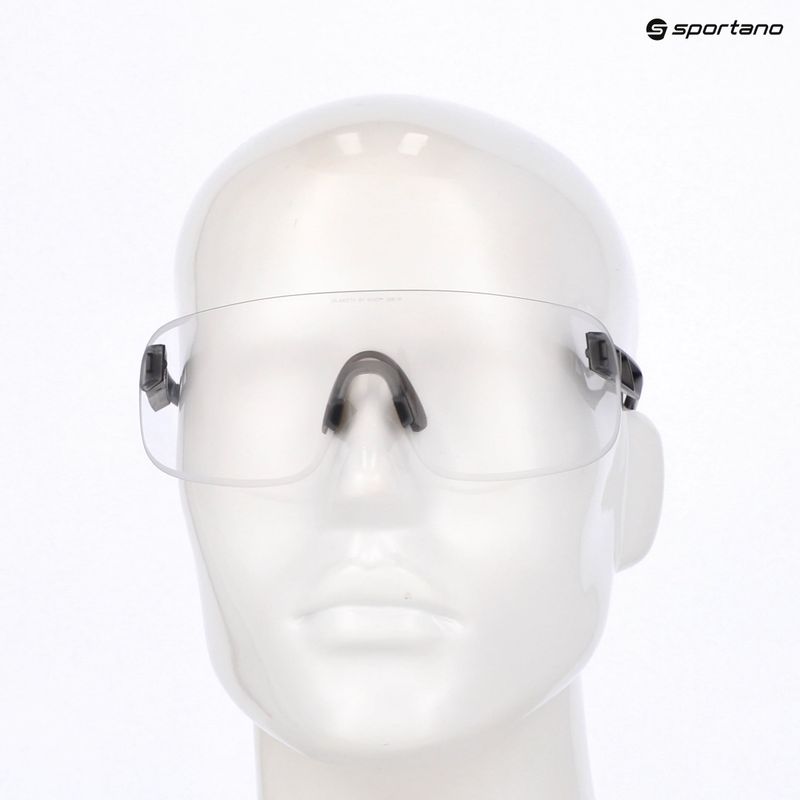 Ochelari de soare POC Elicit Photochromic translucent black/clarity photo/changeable grey 6