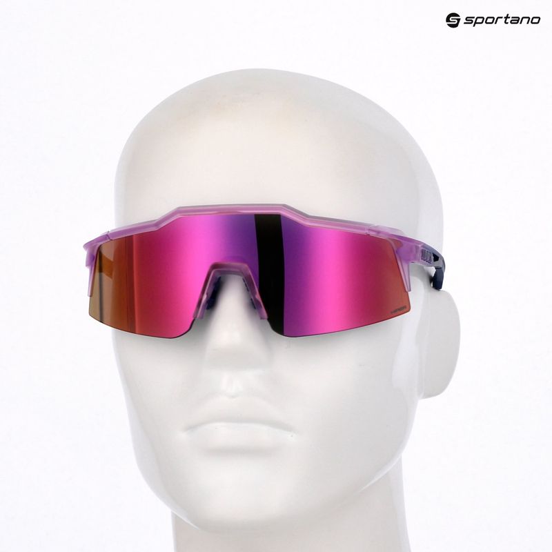 Ochelari de soare 100% Speedcraft SL toyoko/hyper vital multilayer mirror 6