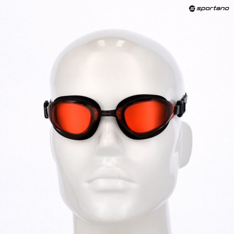 Ochelari înot AQUASTIC Isti black 13