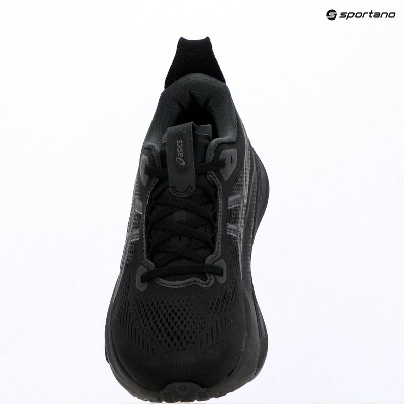 Încălțăminte de alergare pentru femei Asics Gel-Kayano 33 black/black 8