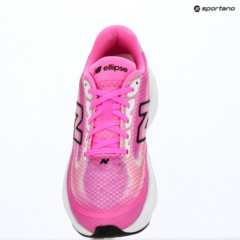 Încălțăminte de alergare pentru bărbați  New Balance Aura Summer V1 pink heat/black 17