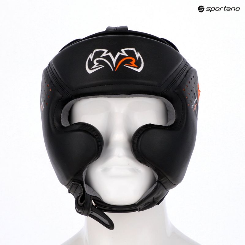 Cască de box Rival RHG30 Mexican Headgear black 8