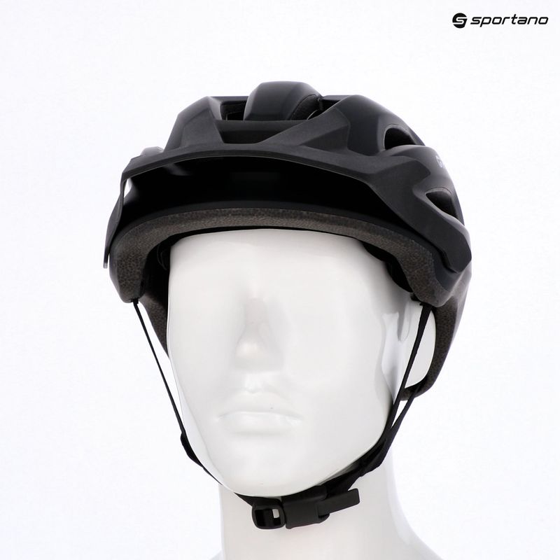 Cască de ciclism Giro Fixture II XL matte black/grey 4