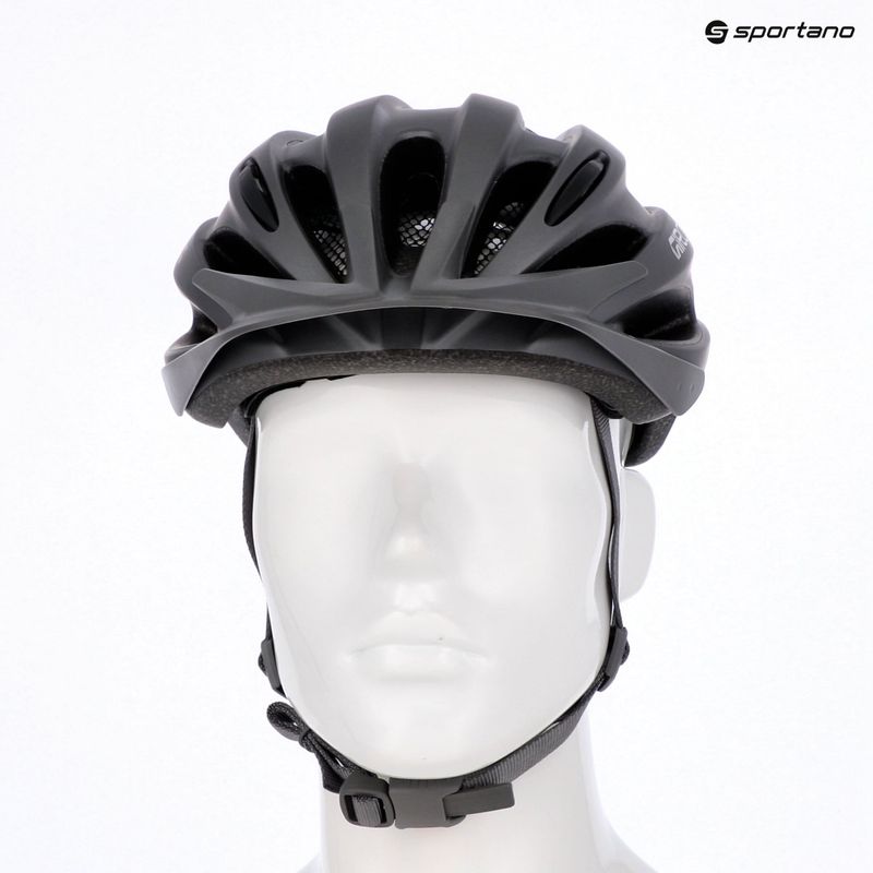 Cască de ciclism Giro Revel 2026 matte titanium/white 5