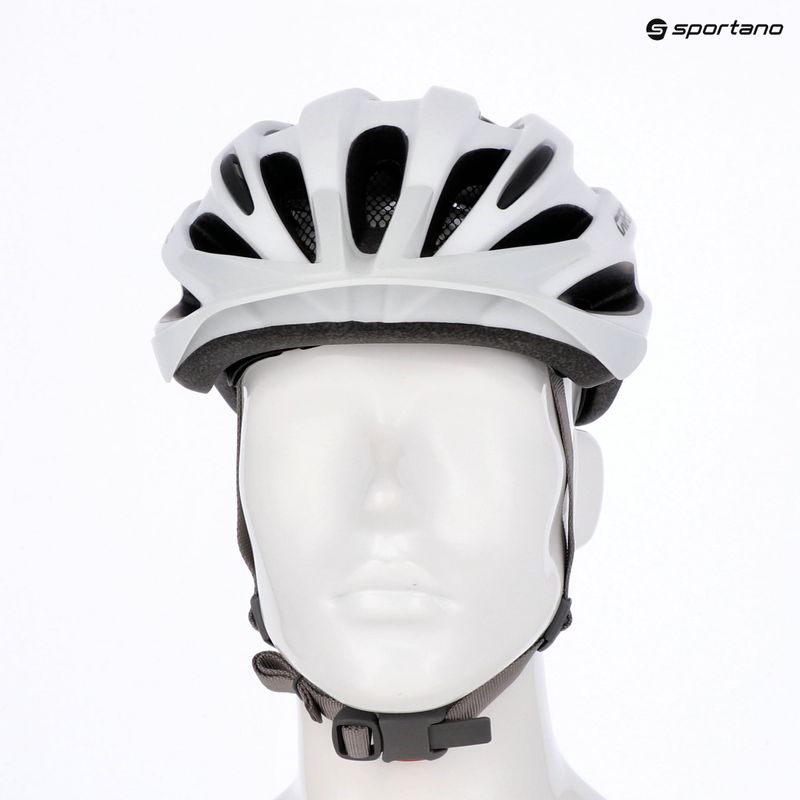 Cască de ciclism Giro Revel 2026 matte white/gray 5