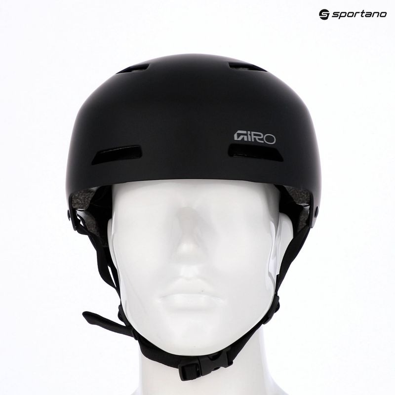 Cască Giro Quarter FS 2026 matte black 4