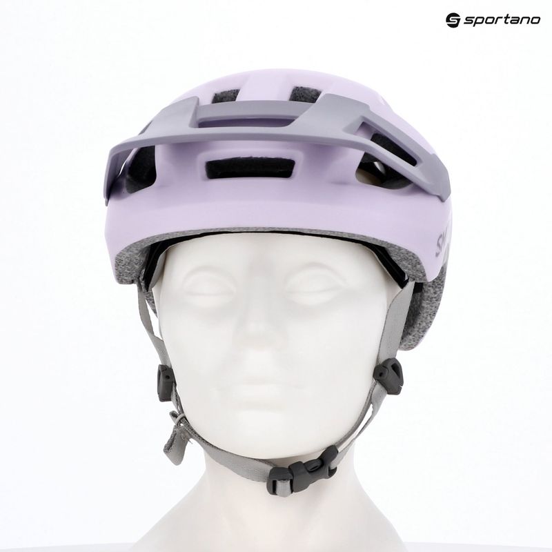 Cască de ciclism Smith Remote control MIPS matte aura 5