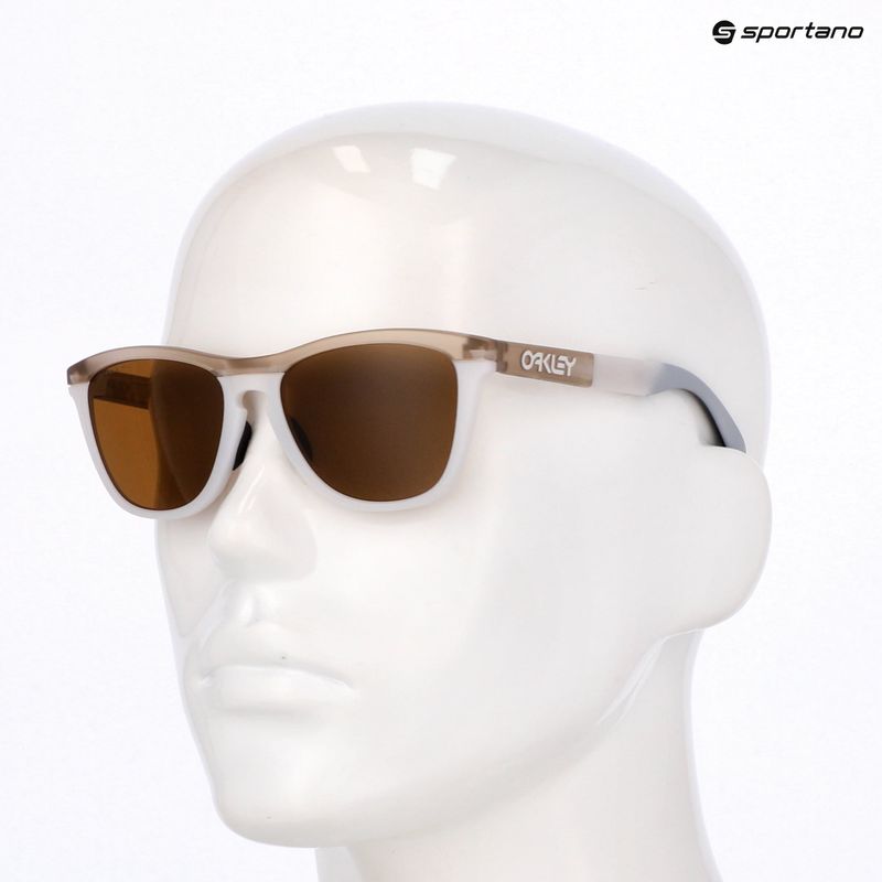 Ochelari de soare Oakley Frogskins Range prizm bronze 9
