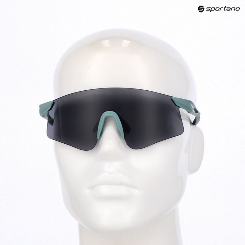 Ochelari de soare Rudy Project Astral X green sage matte/smoke black 8