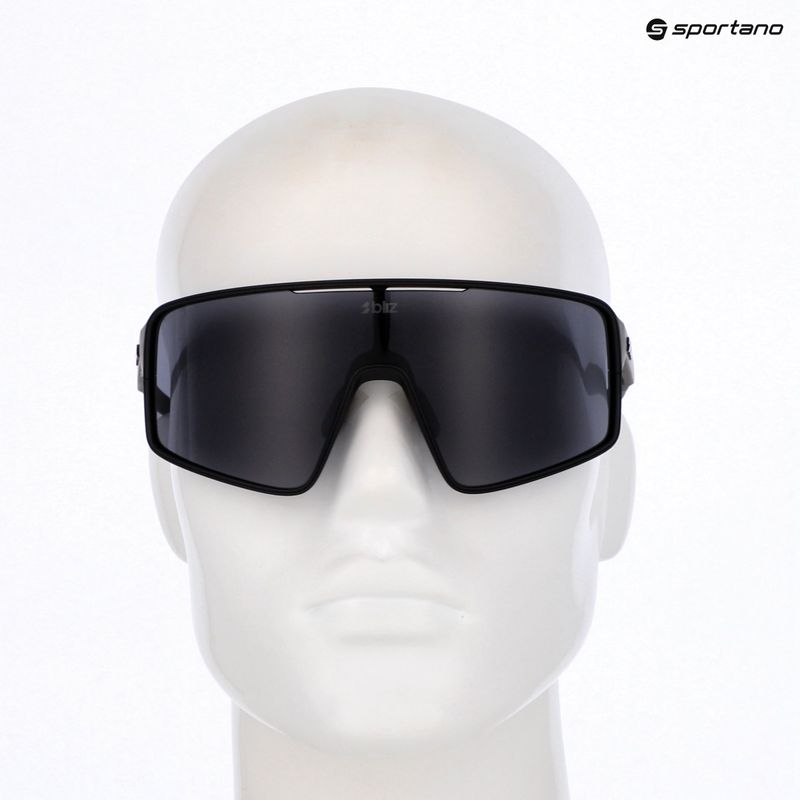 Ochelari de soare Bliz P001 matte black/smoke 6