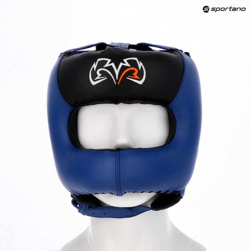 Cască de box Rival RHGFS3 blue 6