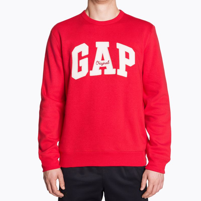 Bluză pentru bărbați GAP Original Arch Crew 2