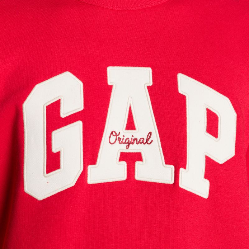 Bluză pentru bărbați GAP Original Arch Crew