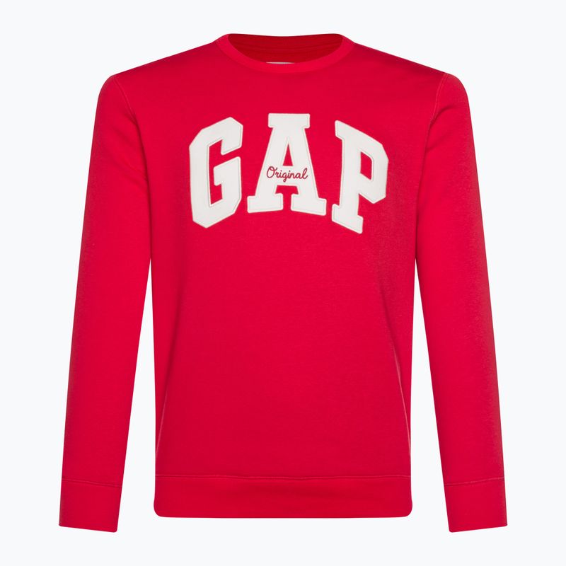Bluză pentru bărbați GAP Original Arch Crew