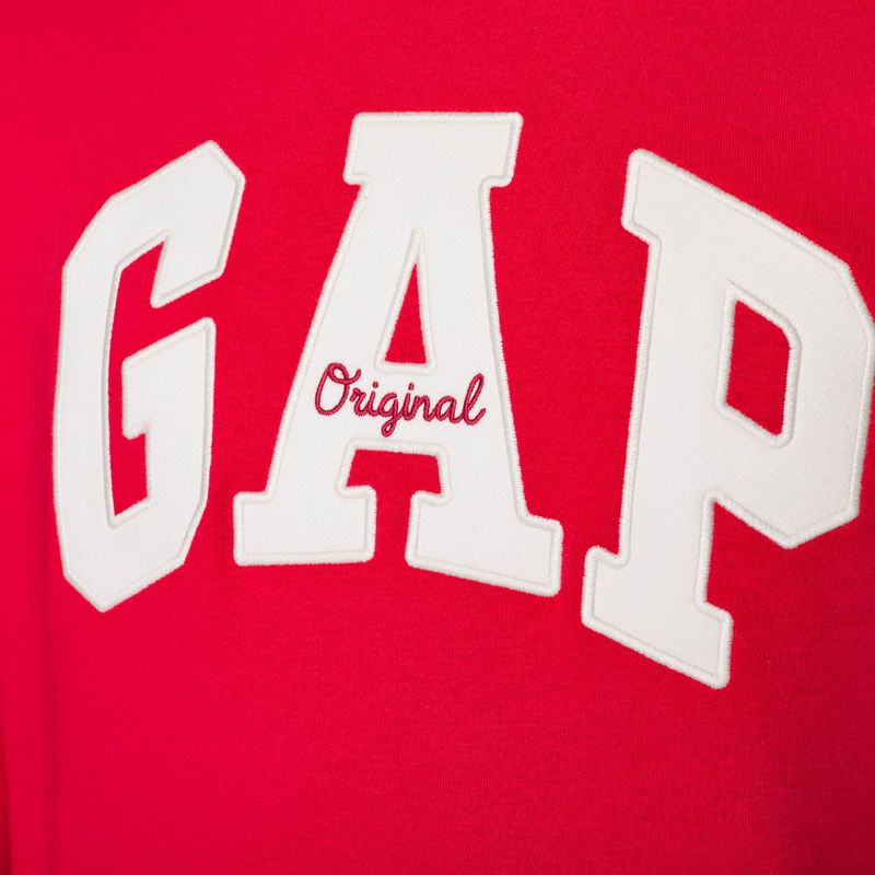 Bluză pentru bărbați GAP Original Arch Crew