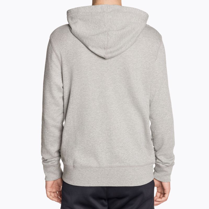 Bluză pentru bărbați GAP XLS FT Arch FZ HD b10 grey heather 3