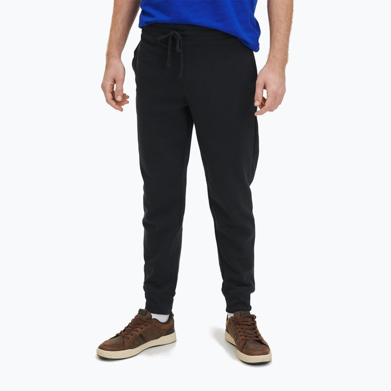 Pantaloni pentru bărbați GAP V-Heritage Logo Jogger moonless night