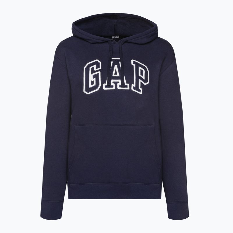 Bluză pentru femei GAP V-Gap Heritage PO HD navy uniform 2