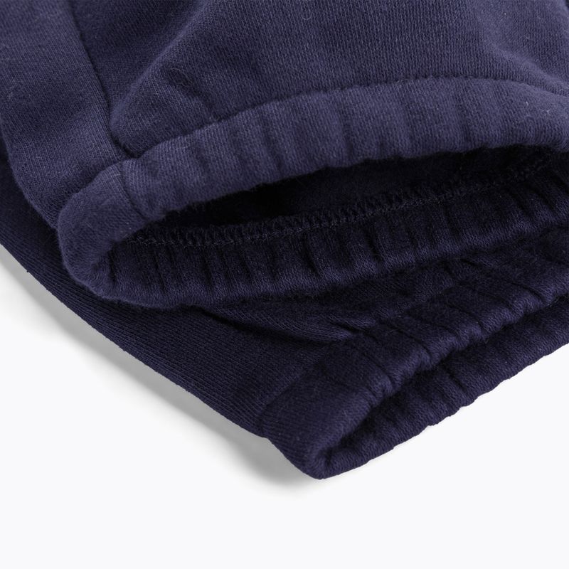 Pantaloni pentru femei GAP V-Gap Heritage Jogger navy uniform