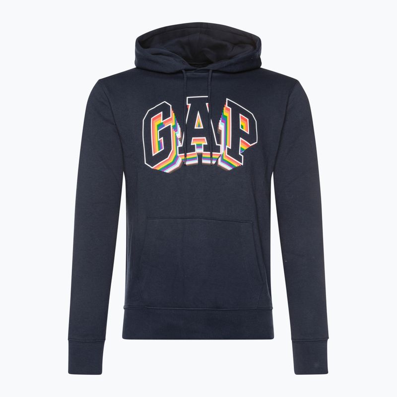 Bluză pentru bărbați GAP Pride Core Arch PO 4