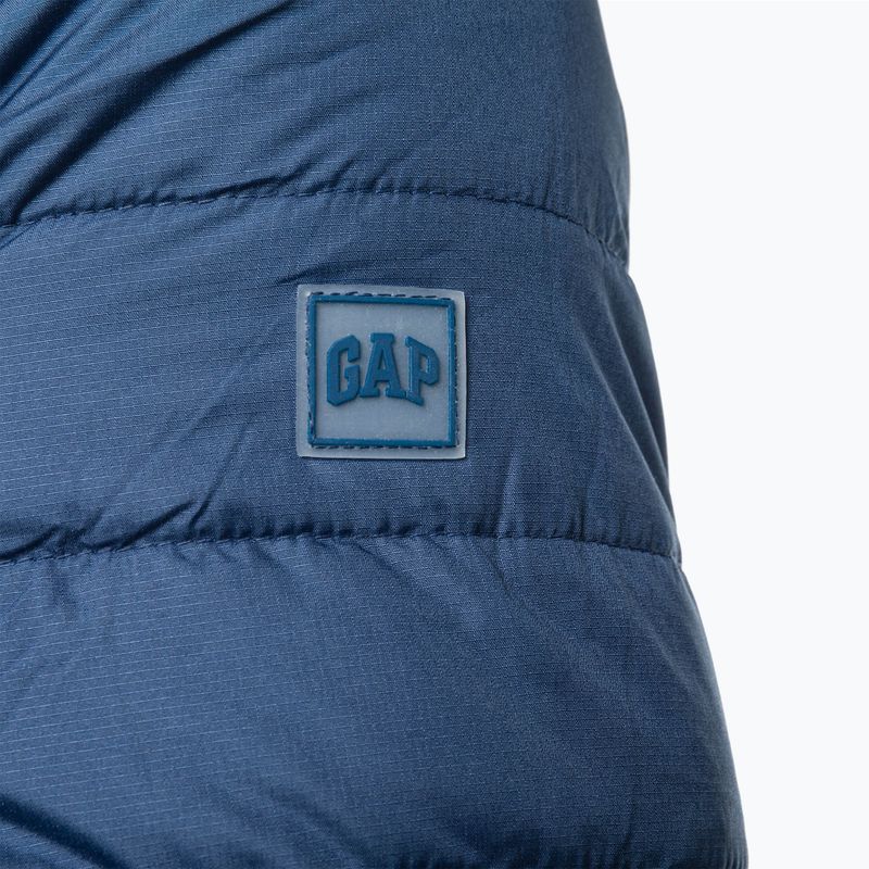 Tricou pentru bărbați GAP V-Frch Logo LTWT Puffer 5