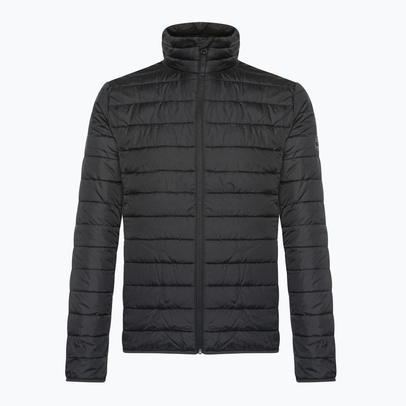 Tricou pentru bărbați GAP V-Frch Logo LTWT Puffer true black 3