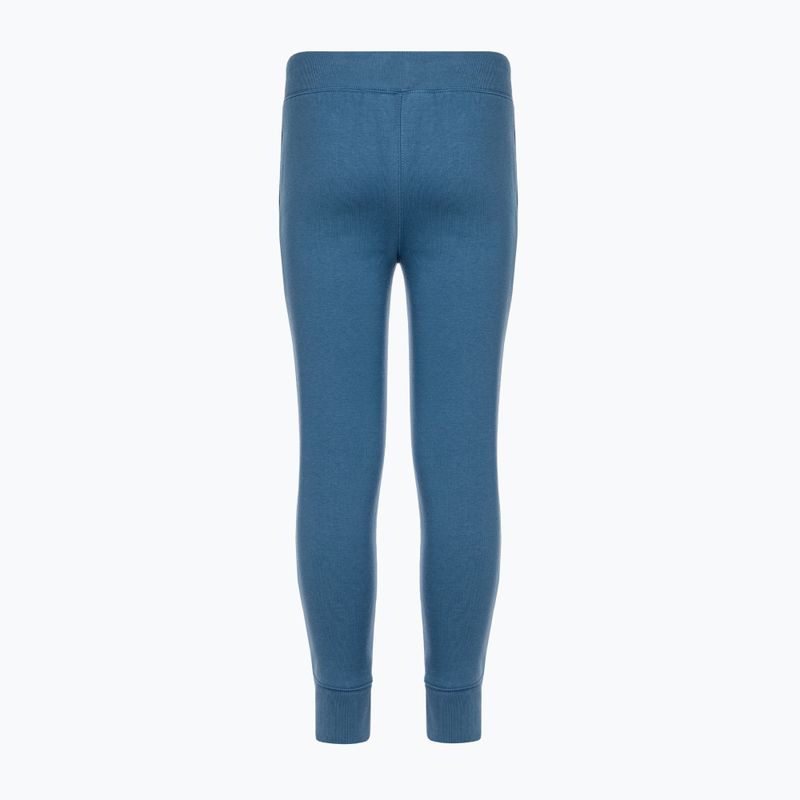 Pantaloni pentru copii GAP V-Fall Fash Logo Jogger bainbridge blue 2