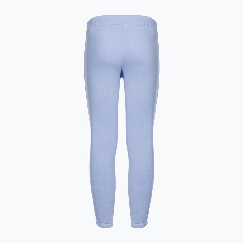 Pantaloni pentru copii GAP V-FA SLD Logo Jogger blue crystal 2