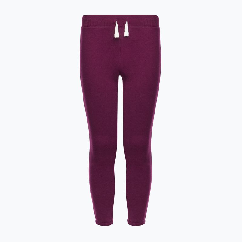 Pantaloni pentru copii GAP V-FA SLD Logo Jogger beach plum