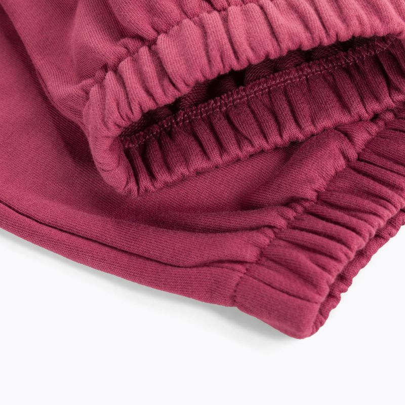 Pantaloni pentru femei GAP Frch Exclusive Easy HR Jogger dry rose 6