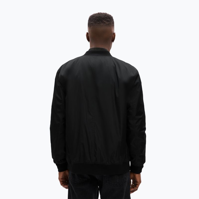 Jachetă pentru bărbați GAP V-Bomber true black 3